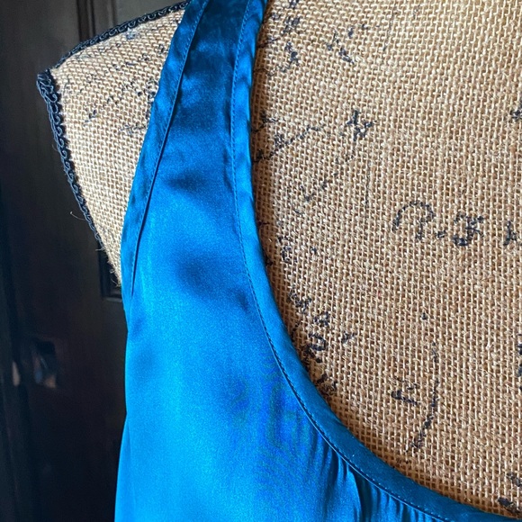 100% SILK Camisole - Picture 3 of 4